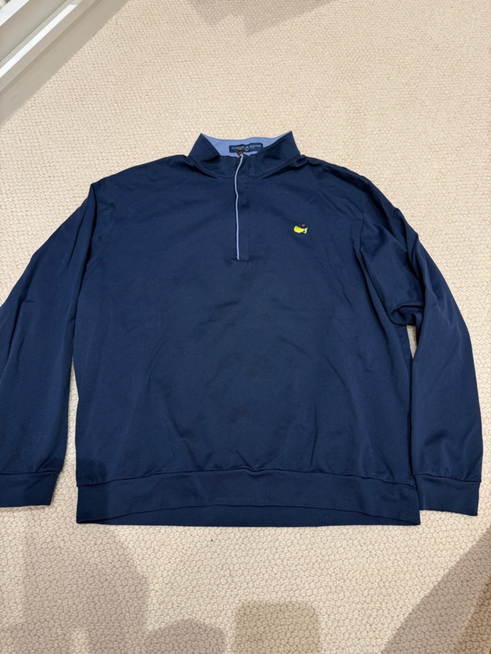 Masters pullover